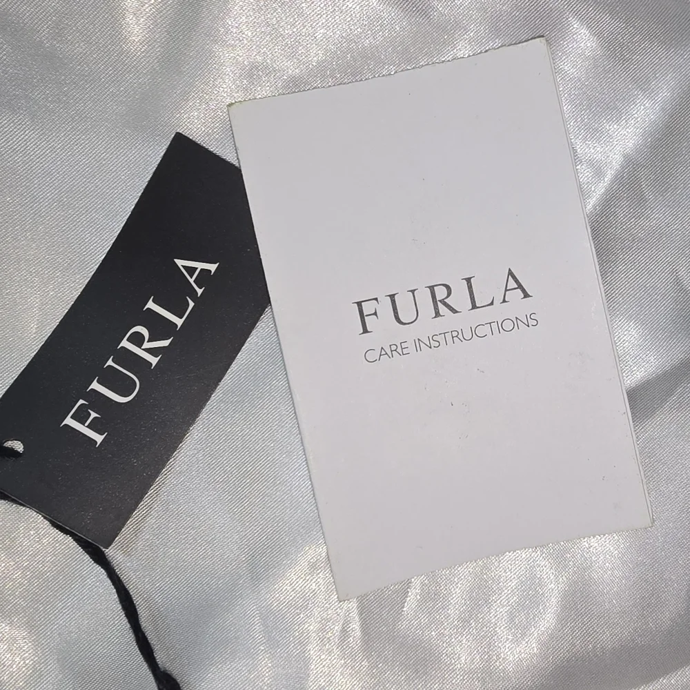 Furla Bag - Julia Medium Magnolia Light Pink Tote NEW WITH TAGS - Picture 9 of 10